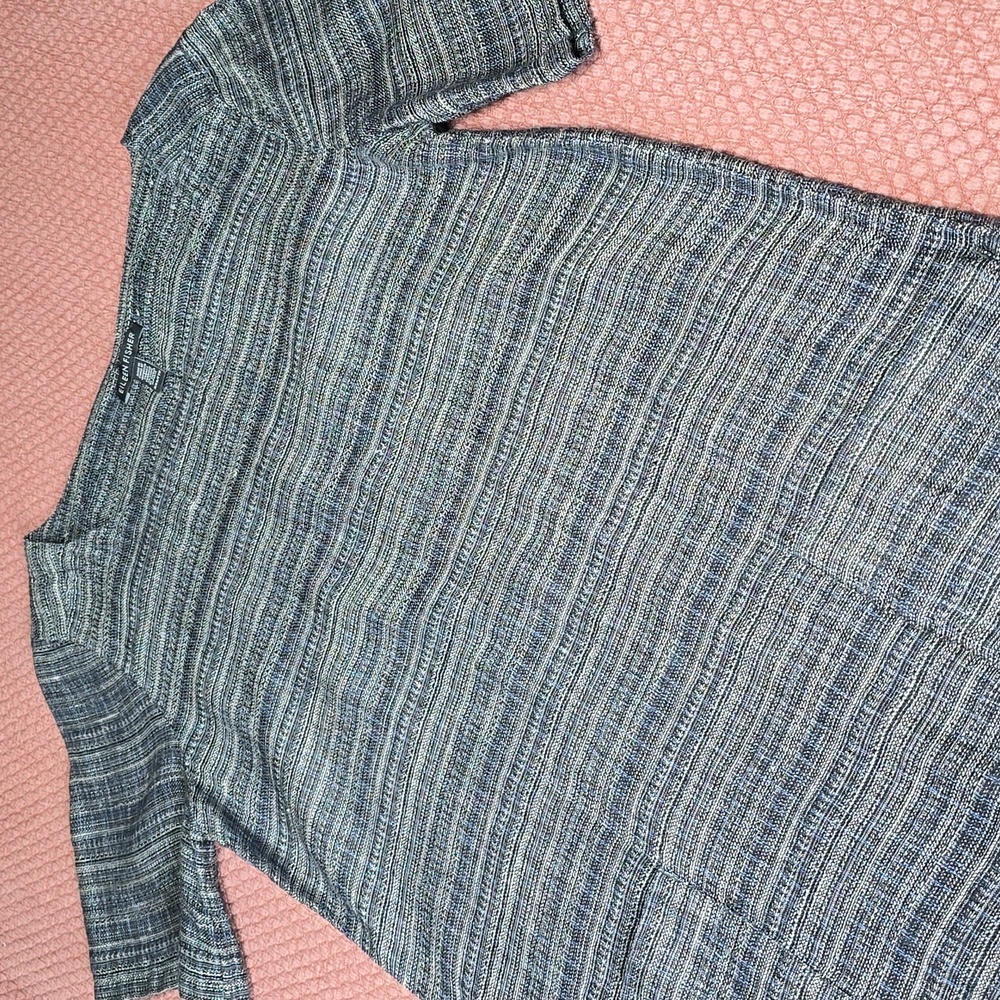 Eileen Fisher "Coastline" Shift Dress - Picture 4 of 13